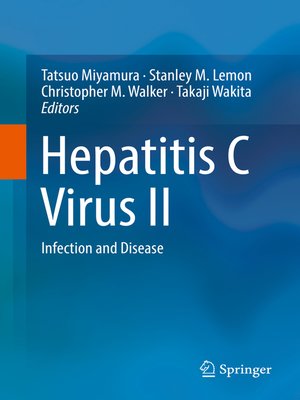 cover image of Hepatitis C Virus II